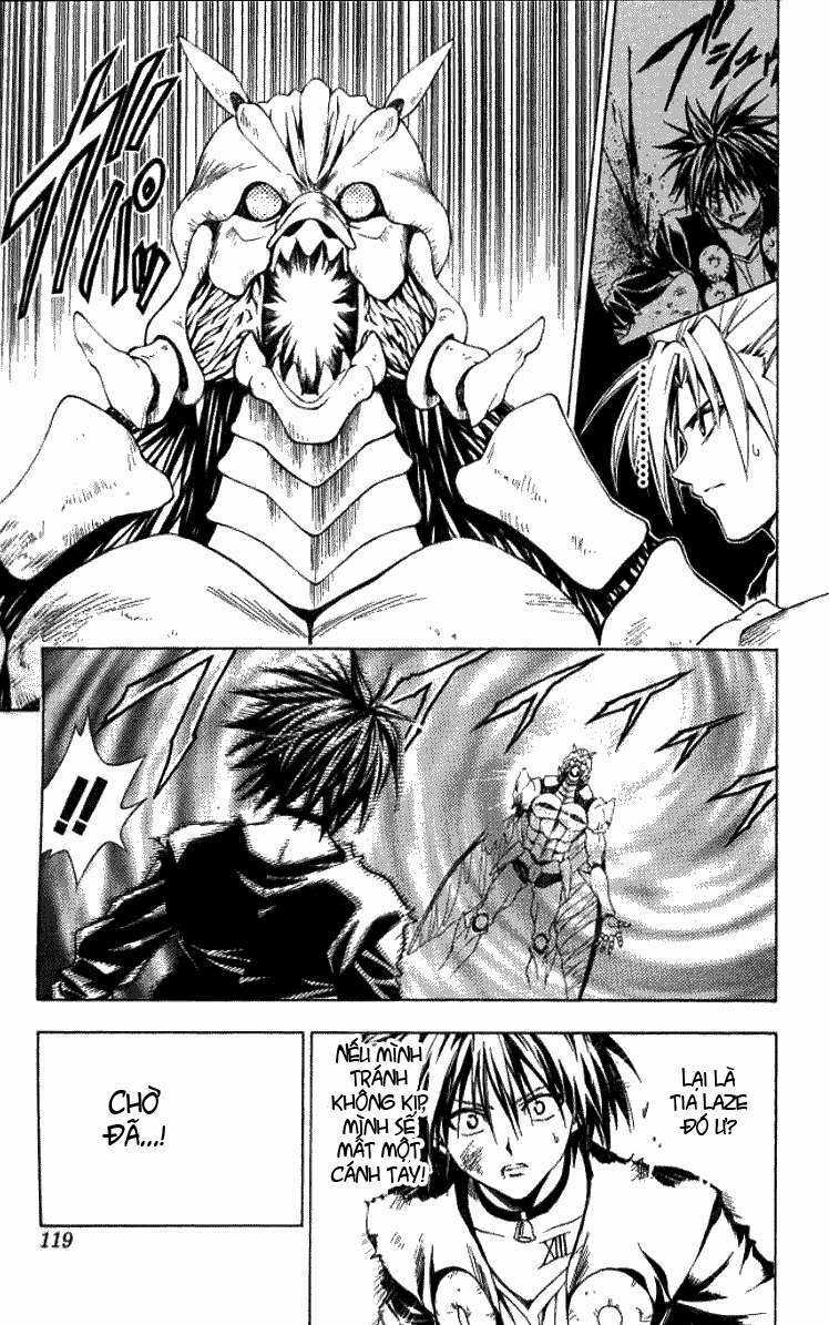 Sát Thủ Mèo Đen Chapter 146 trang 11