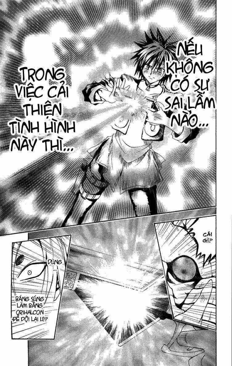 Sát Thủ Mèo Đen Chapter 146 trang 13