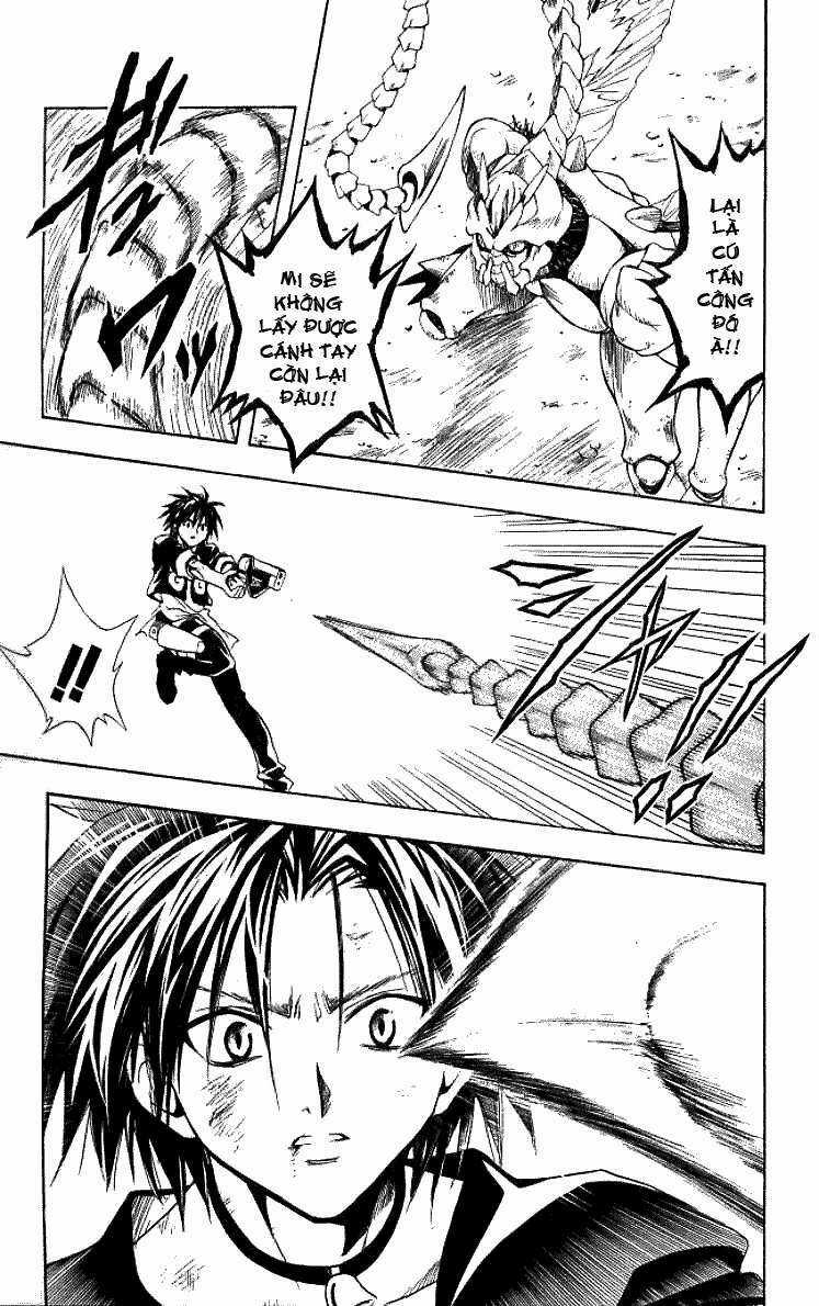 Sát Thủ Mèo Đen Chapter 146 trang 15