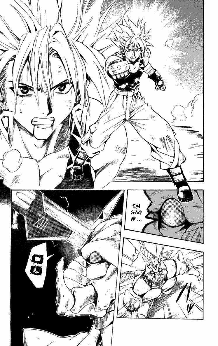 Sát Thủ Mèo Đen Chapter 146 trang 17