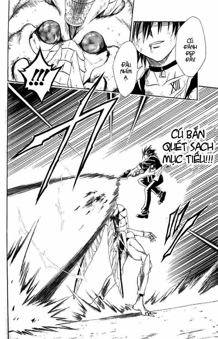 Sát Thủ Mèo Đen Chapter 146 trang 18