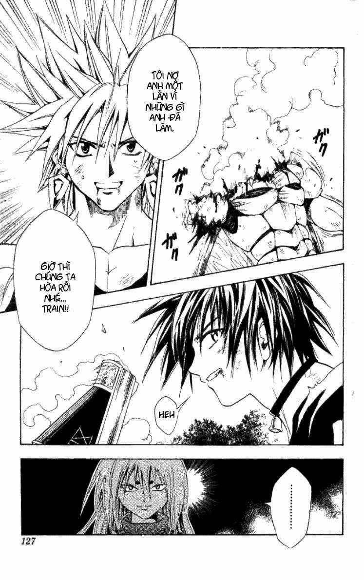 Sát Thủ Mèo Đen Chapter 146 trang 19