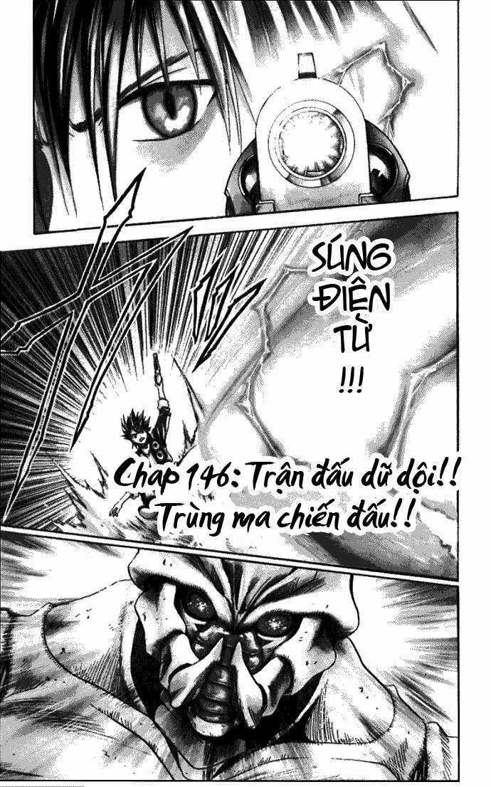 Sát Thủ Mèo Đen Chapter 146 trang 2
