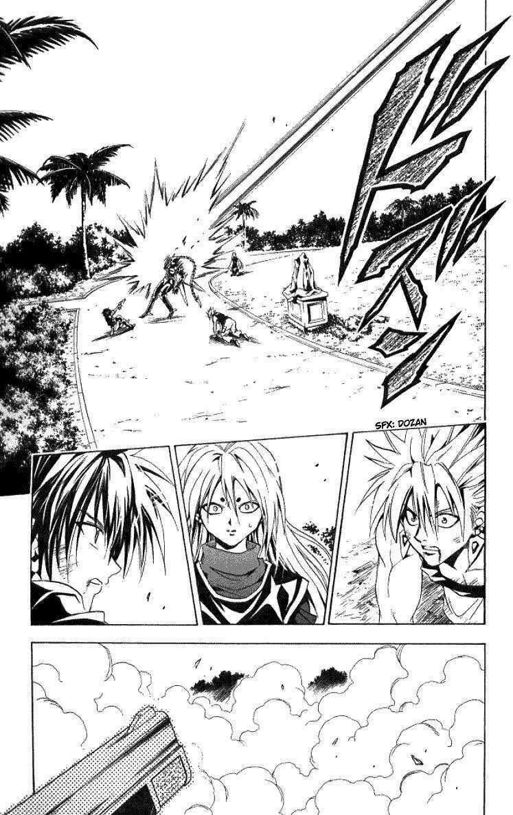 Sát Thủ Mèo Đen Chapter 146 trang 5