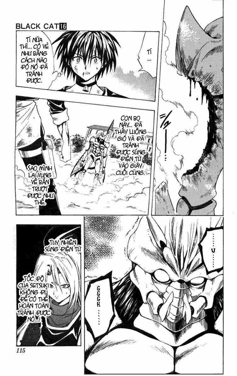 Sát Thủ Mèo Đen Chapter 146 trang 7