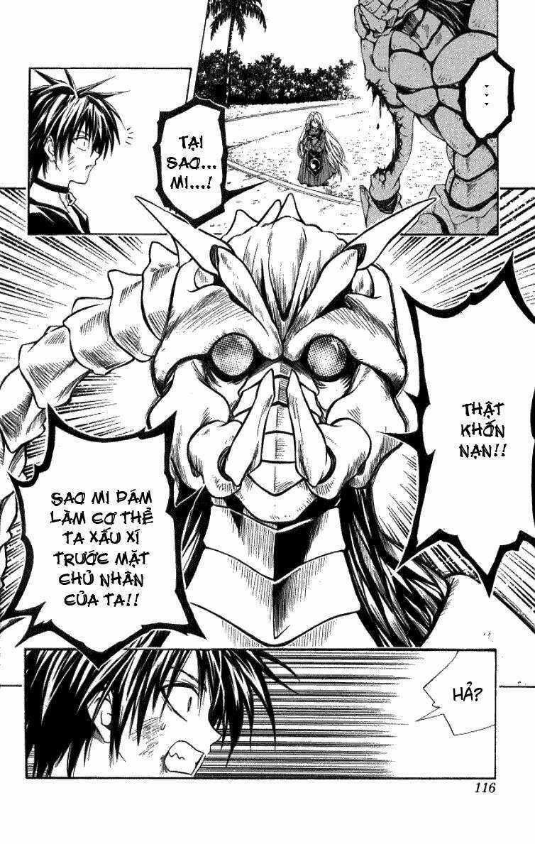 Sát Thủ Mèo Đen Chapter 146 trang 8