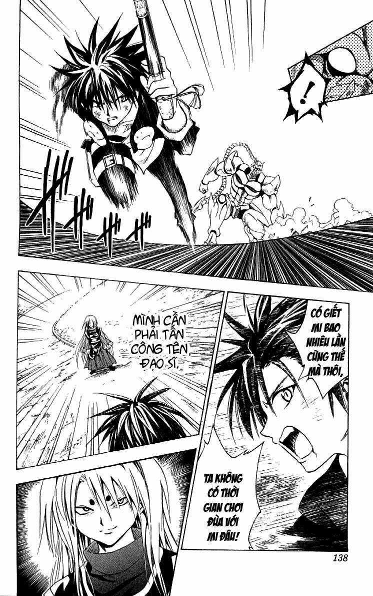 Sát Thủ Mèo Đen Chapter 147 trang 11