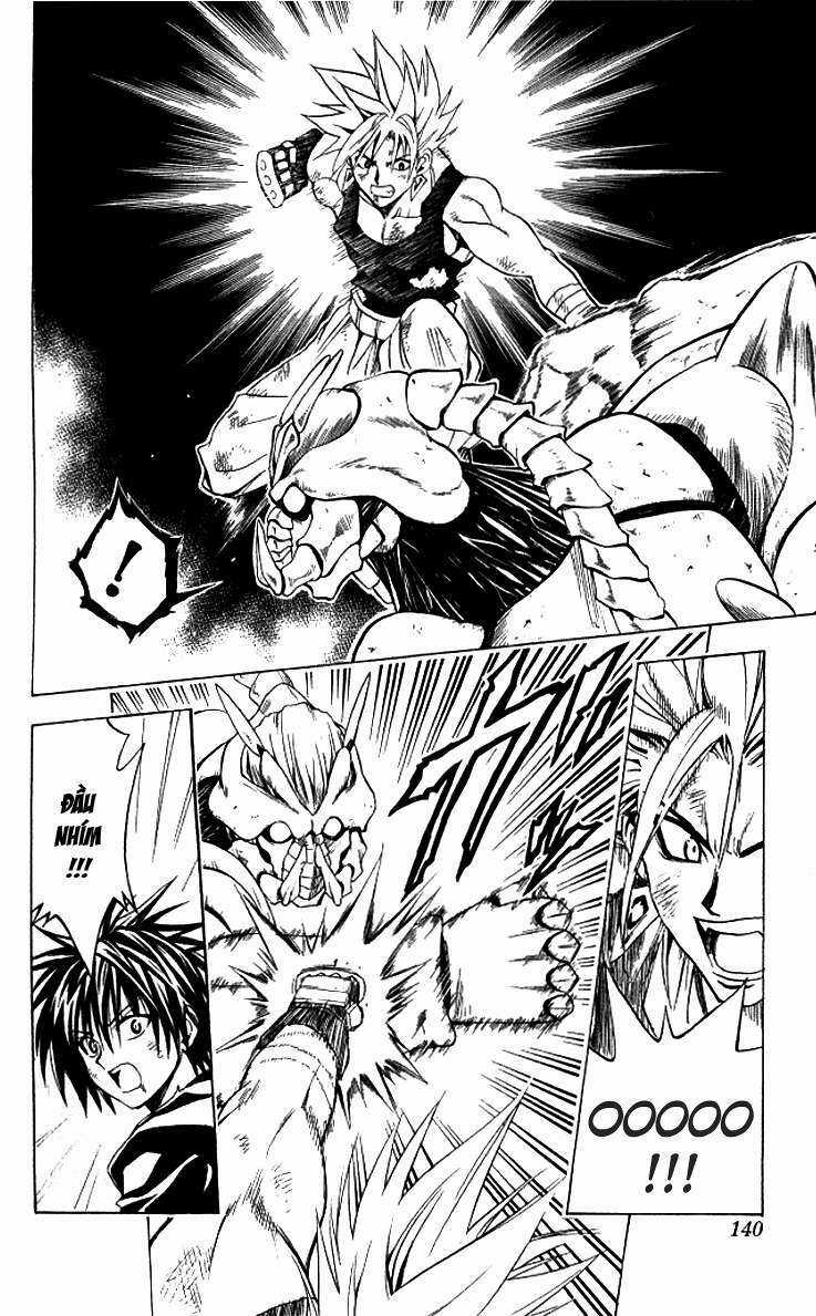 Sát Thủ Mèo Đen Chapter 147 trang 13