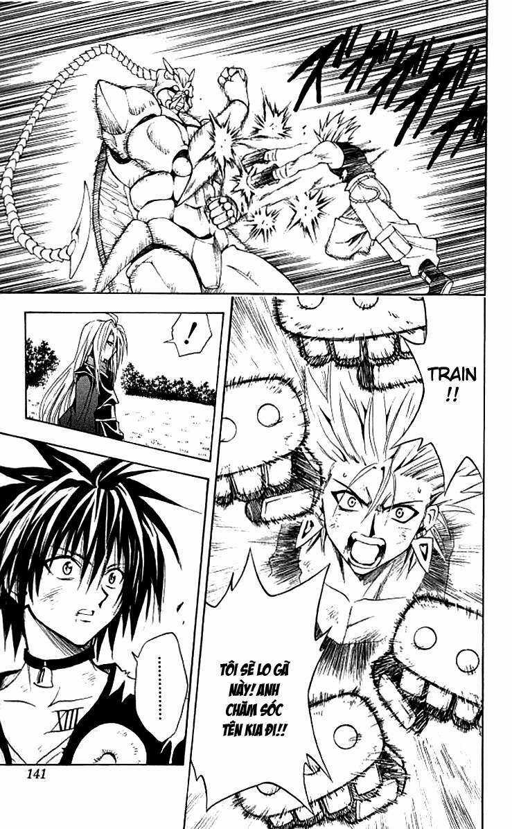 Sát Thủ Mèo Đen Chapter 147 trang 14