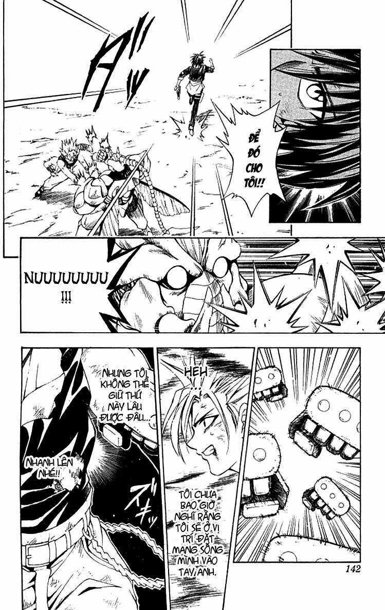 Sát Thủ Mèo Đen Chapter 147 trang 15