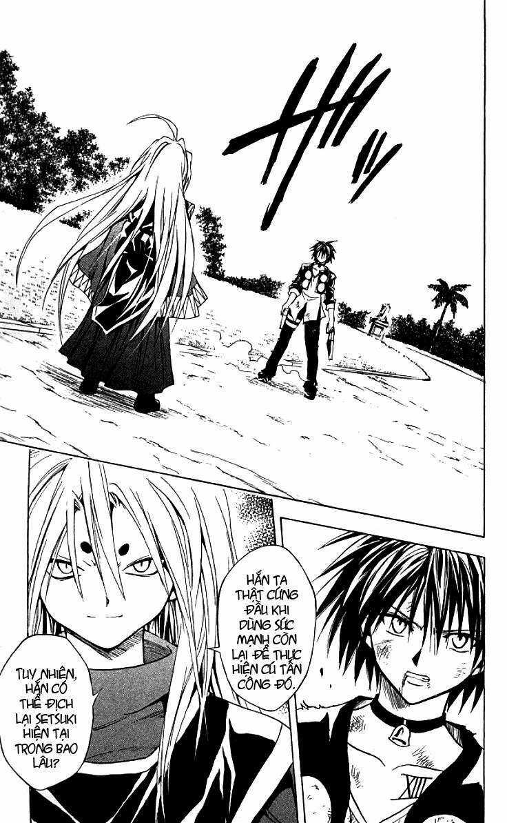 Sát Thủ Mèo Đen Chapter 147 trang 16