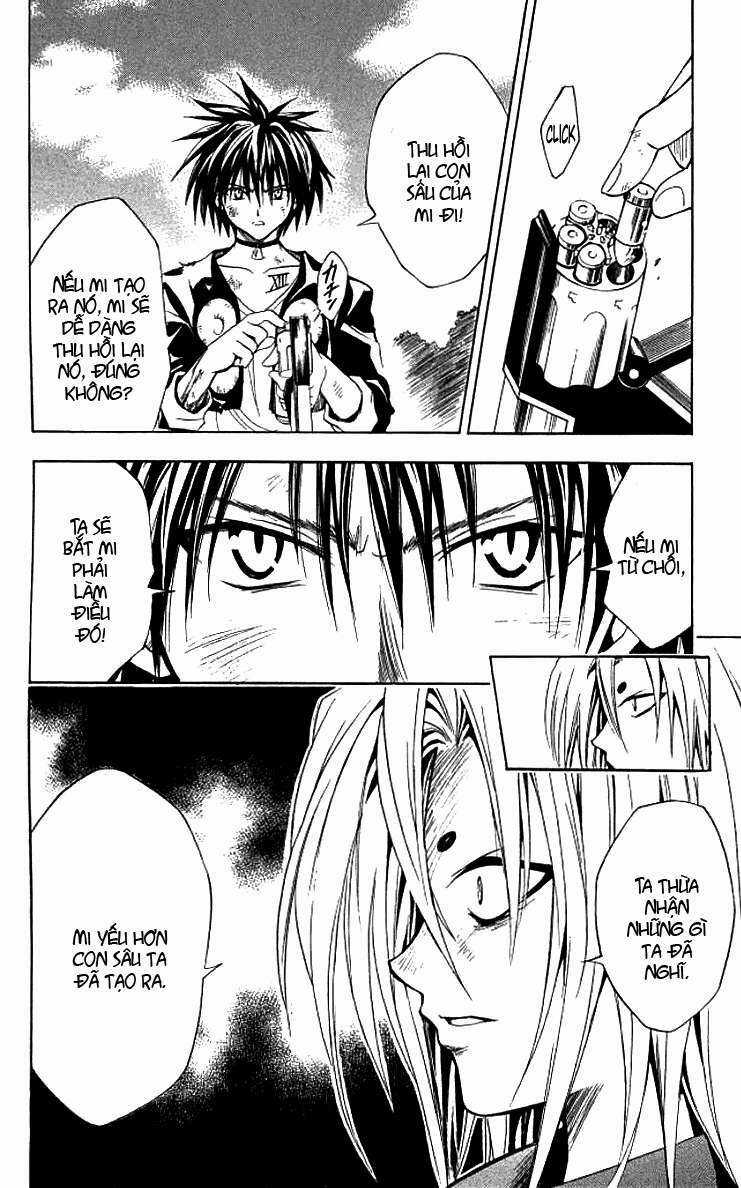 Sát Thủ Mèo Đen Chapter 147 trang 17