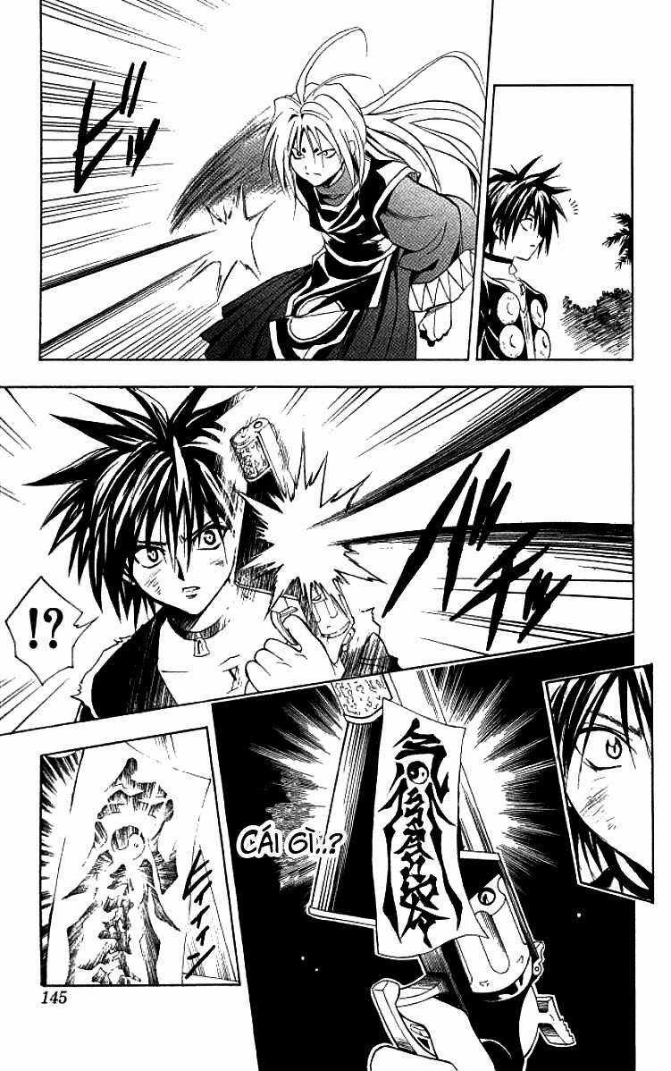 Sát Thủ Mèo Đen Chapter 147 trang 18