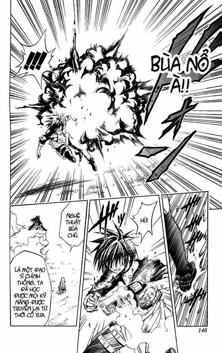 Sát Thủ Mèo Đen Chapter 147 trang 19