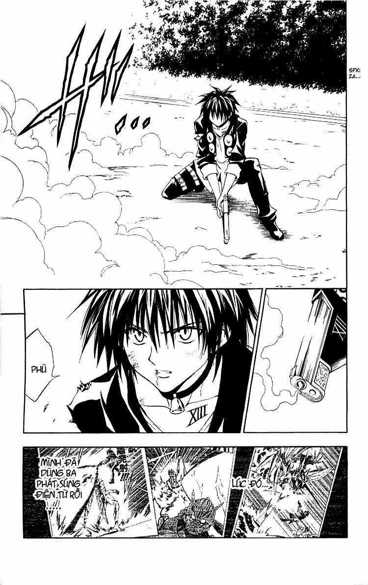 Sát Thủ Mèo Đen Chapter 147 trang 2