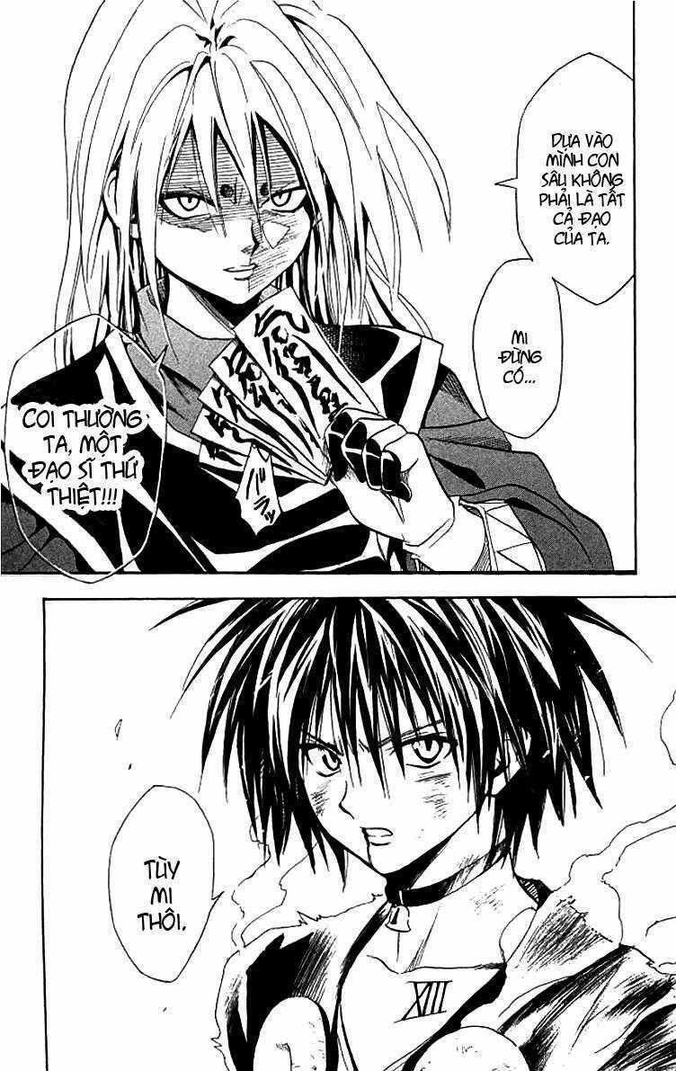 Sát Thủ Mèo Đen Chapter 147 trang 20