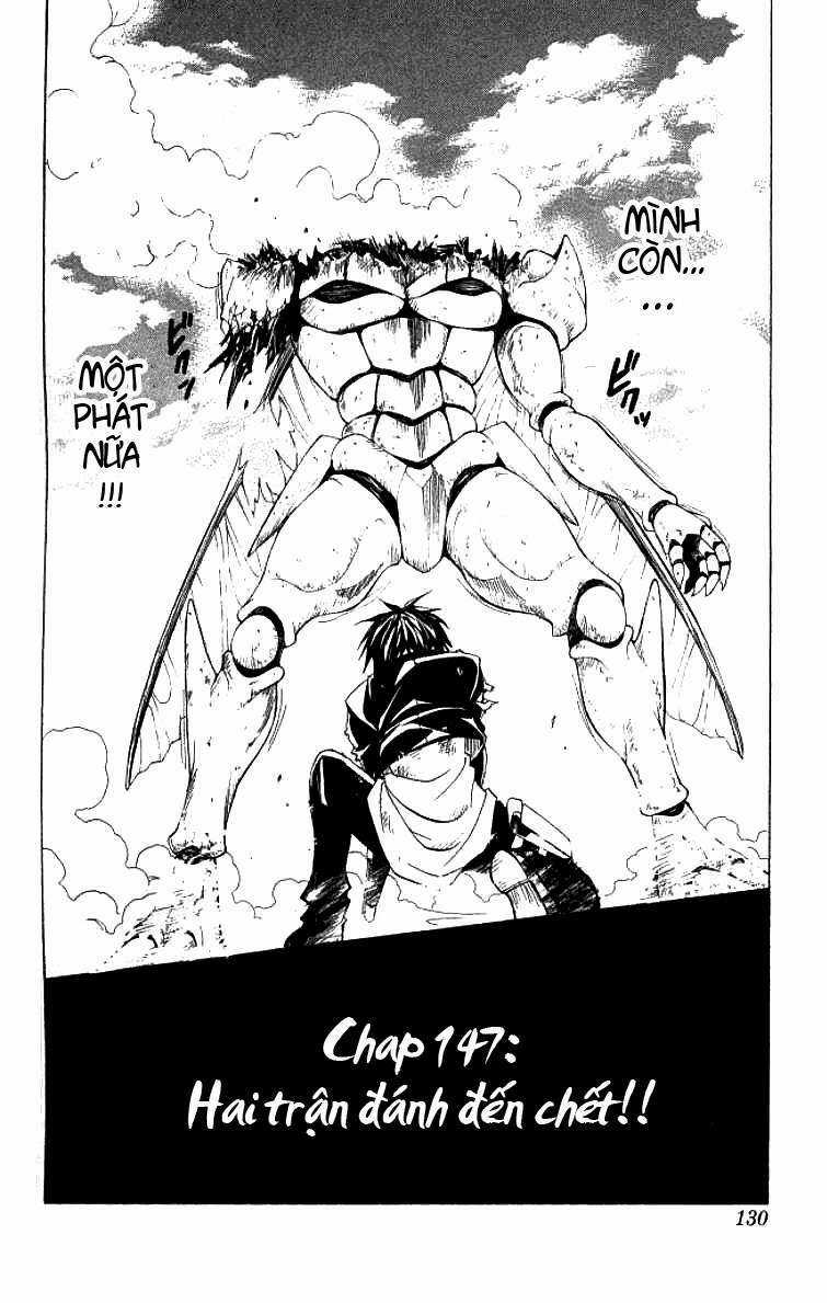 Sát Thủ Mèo Đen Chapter 147 trang 3