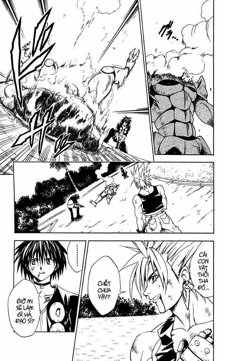 Sát Thủ Mèo Đen Chapter 147 trang 4