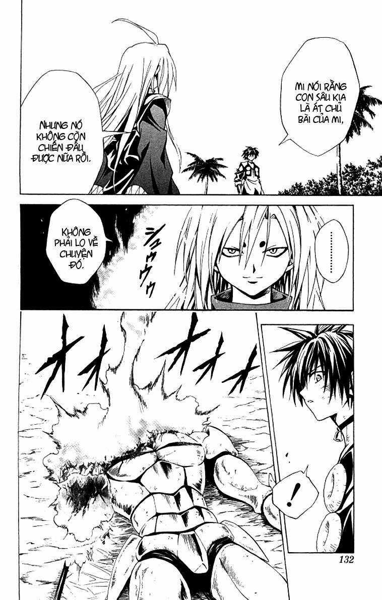 Sát Thủ Mèo Đen Chapter 147 trang 5