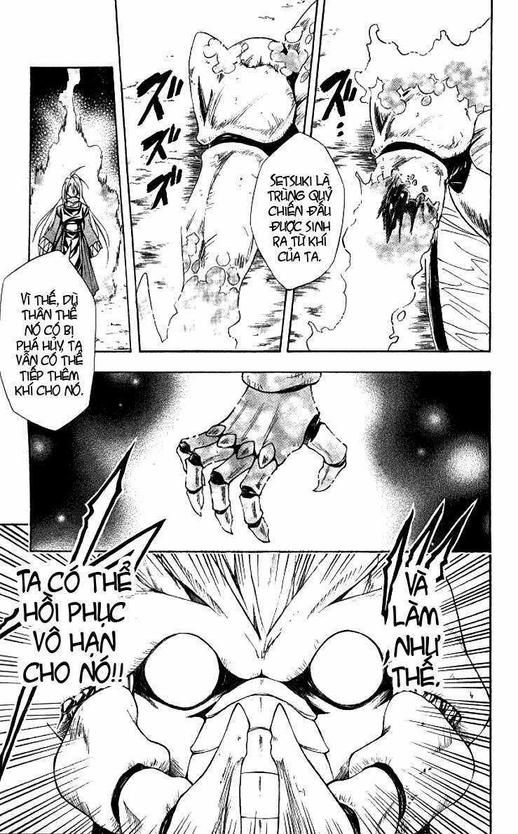 Sát Thủ Mèo Đen Chapter 147 trang 6