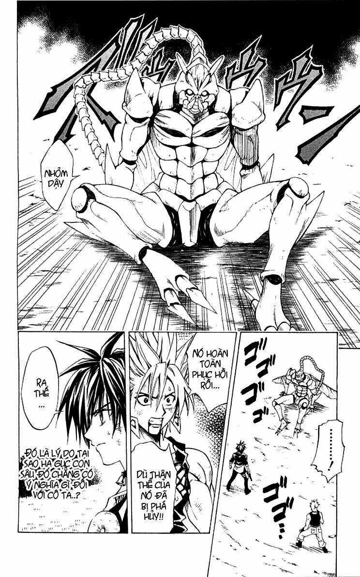 Sát Thủ Mèo Đen Chapter 147 trang 7