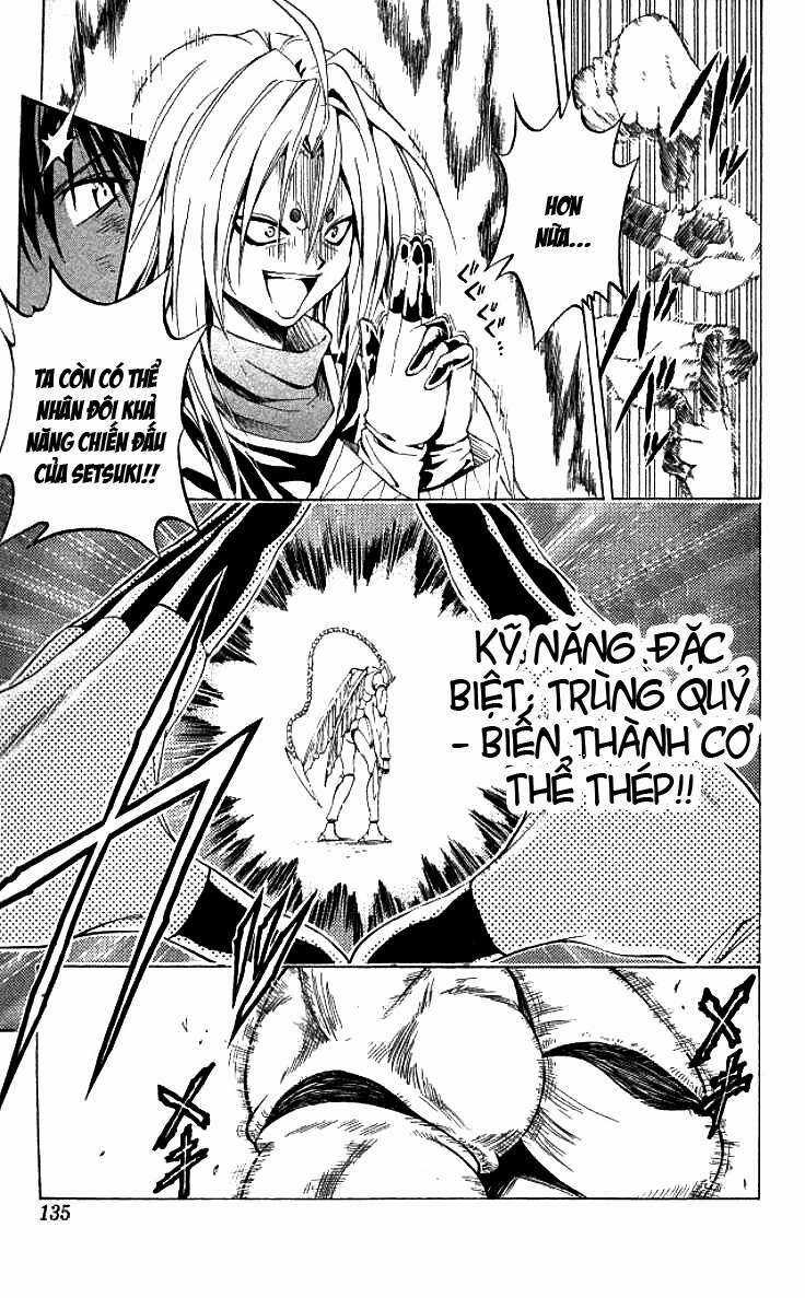 Sát Thủ Mèo Đen Chapter 147 trang 8