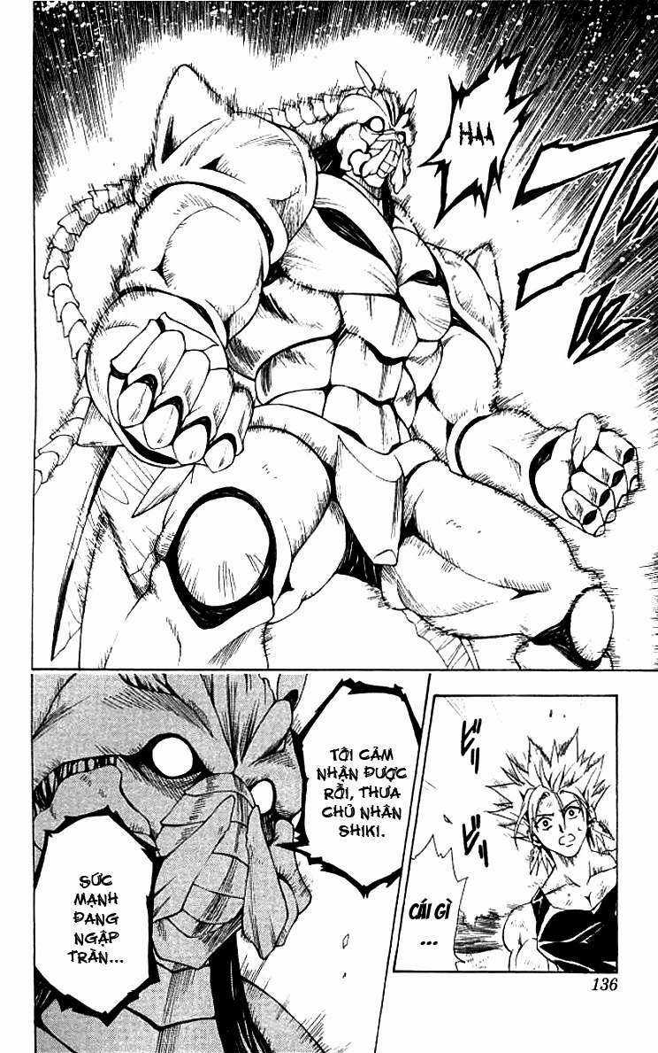 Sát Thủ Mèo Đen Chapter 147 trang 9