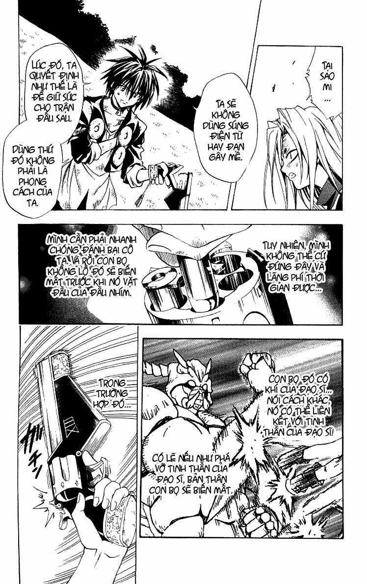 Sát Thủ Mèo Đen Chapter 148 trang 10