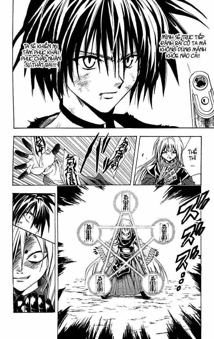 Sát Thủ Mèo Đen Chapter 148 trang 11