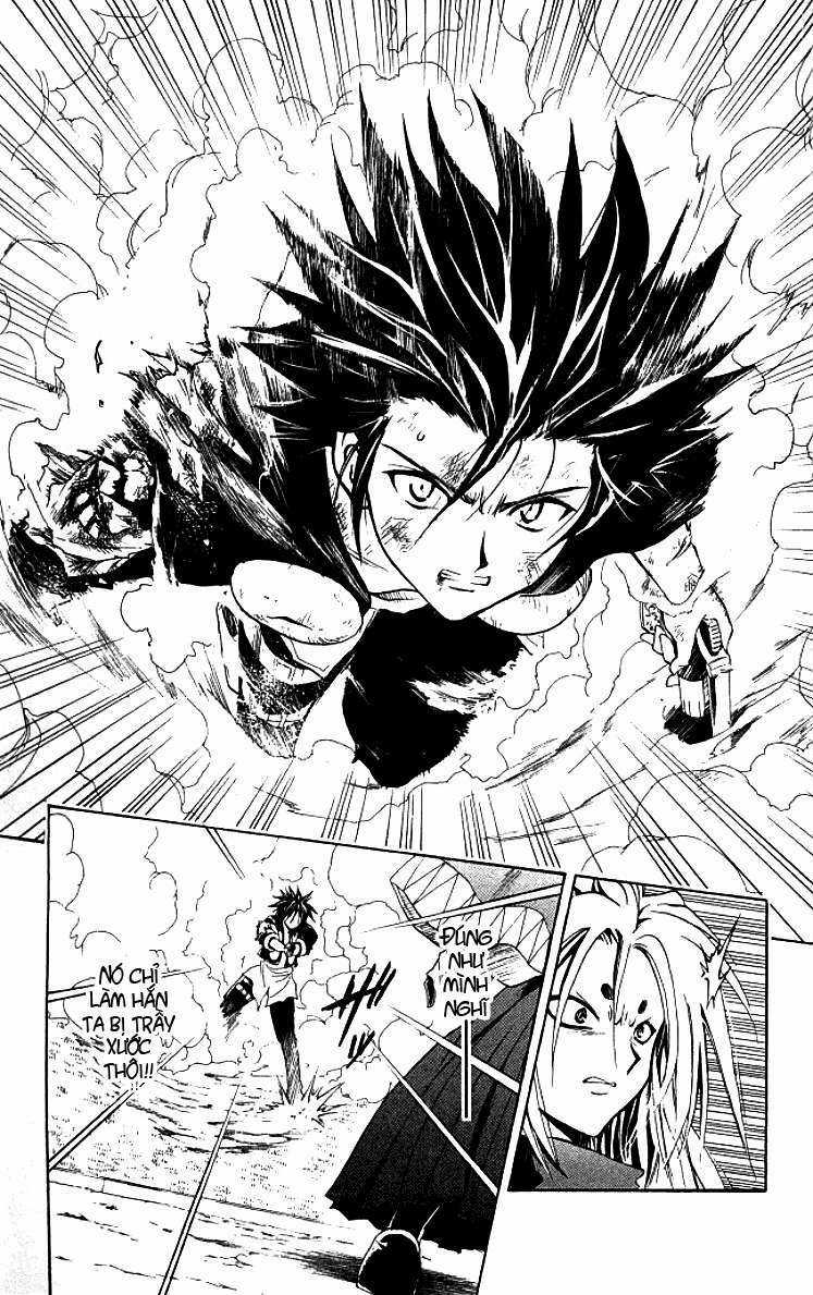 Sát Thủ Mèo Đen Chapter 148 trang 14