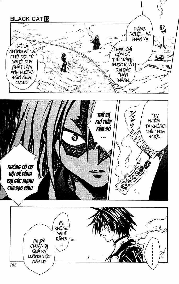 Sát Thủ Mèo Đen Chapter 148 trang 16