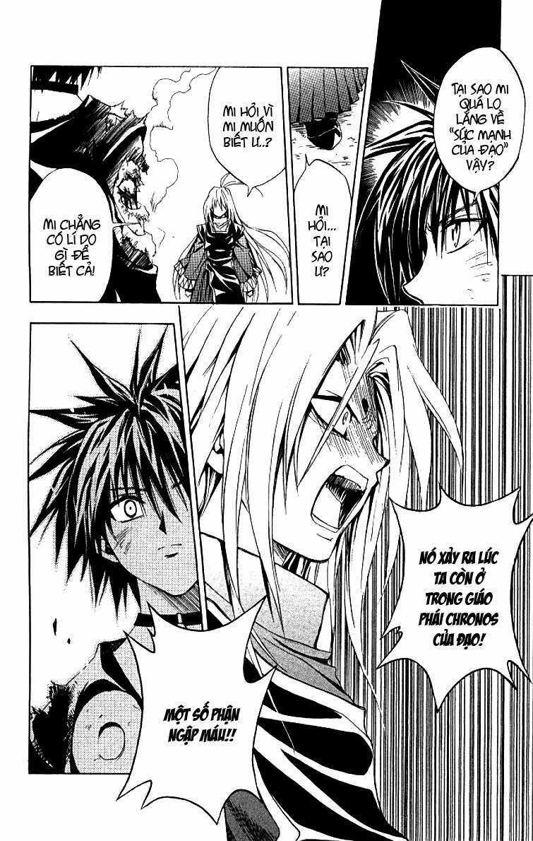 Sát Thủ Mèo Đen Chapter 148 trang 17