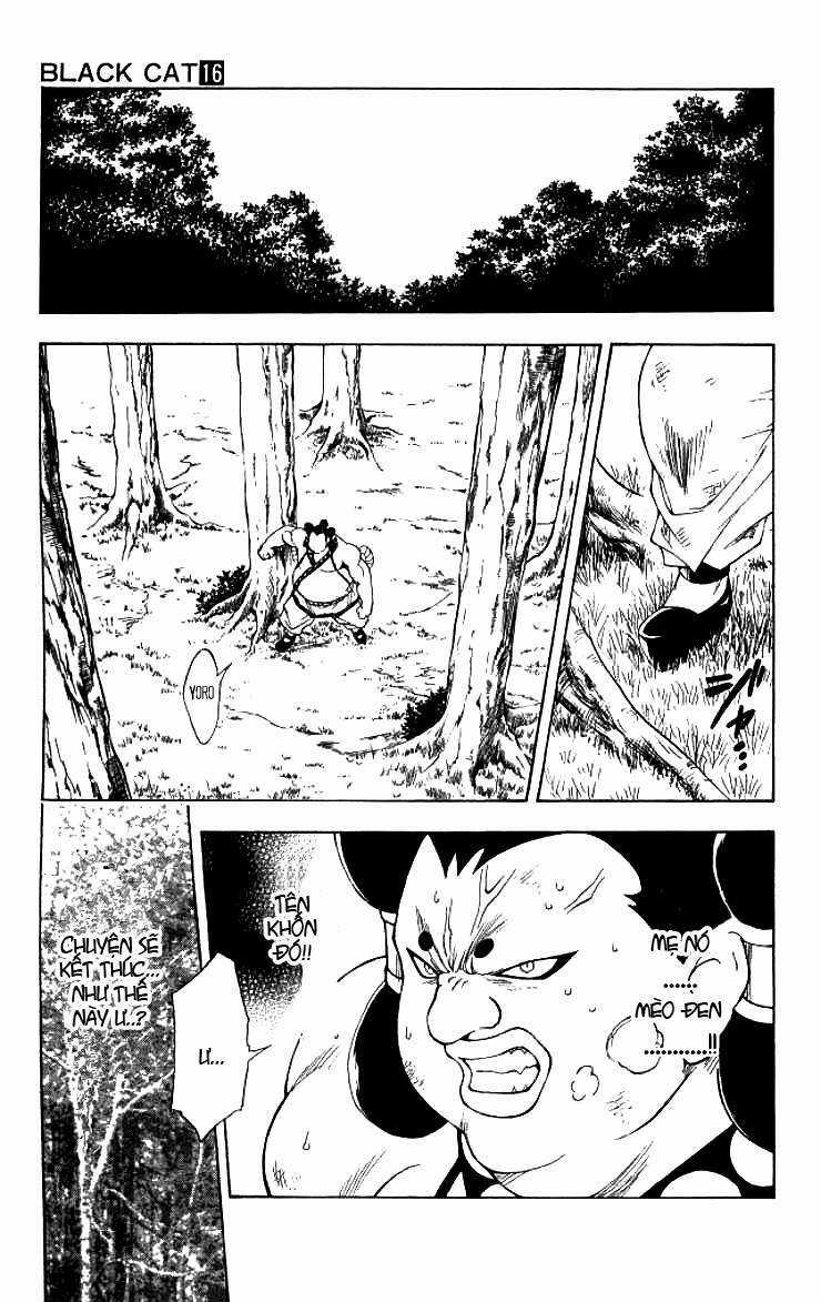 Sát Thủ Mèo Đen Chapter 148 trang 18