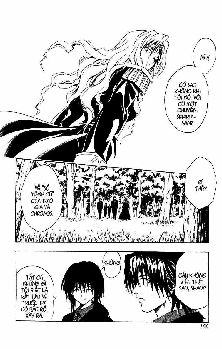 Sát Thủ Mèo Đen Chapter 148 trang 19