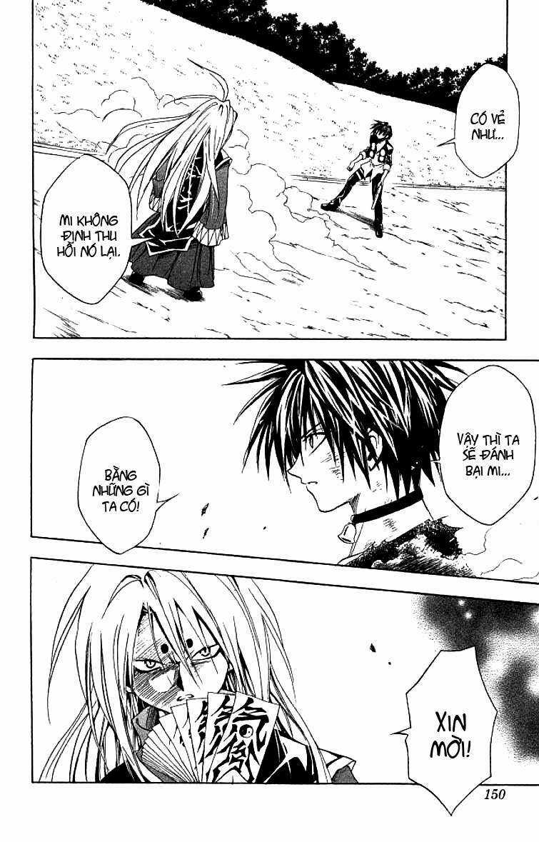 Sát Thủ Mèo Đen Chapter 148 trang 3