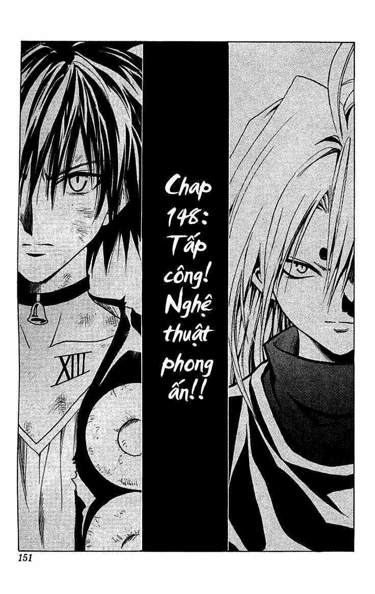 Sát Thủ Mèo Đen Chapter 148 trang 4