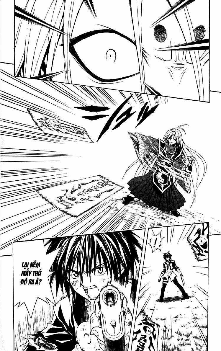 Sát Thủ Mèo Đen Chapter 148 trang 5