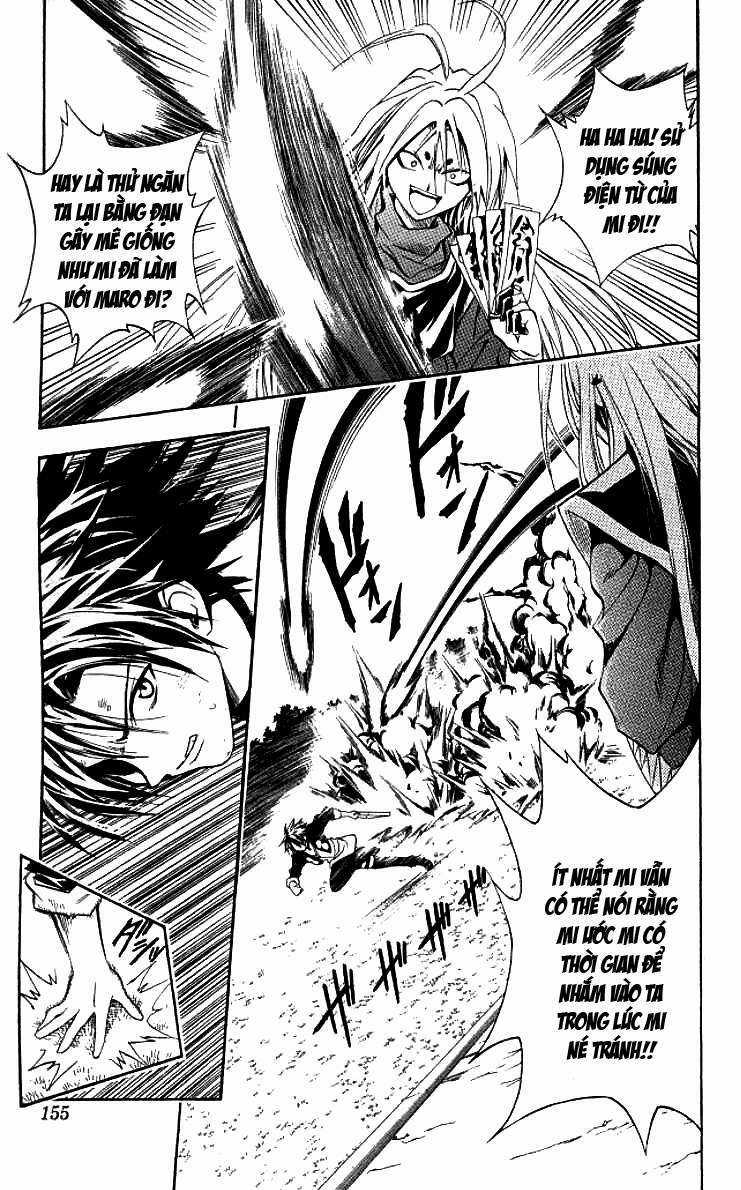 Sát Thủ Mèo Đen Chapter 148 trang 8