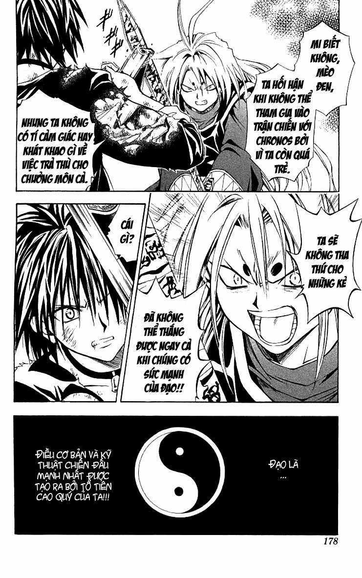 Sát Thủ Mèo Đen Chapter 149 trang 11