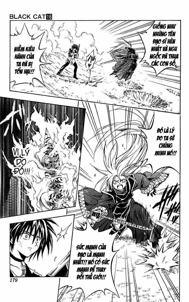 Sát Thủ Mèo Đen Chapter 149 trang 12