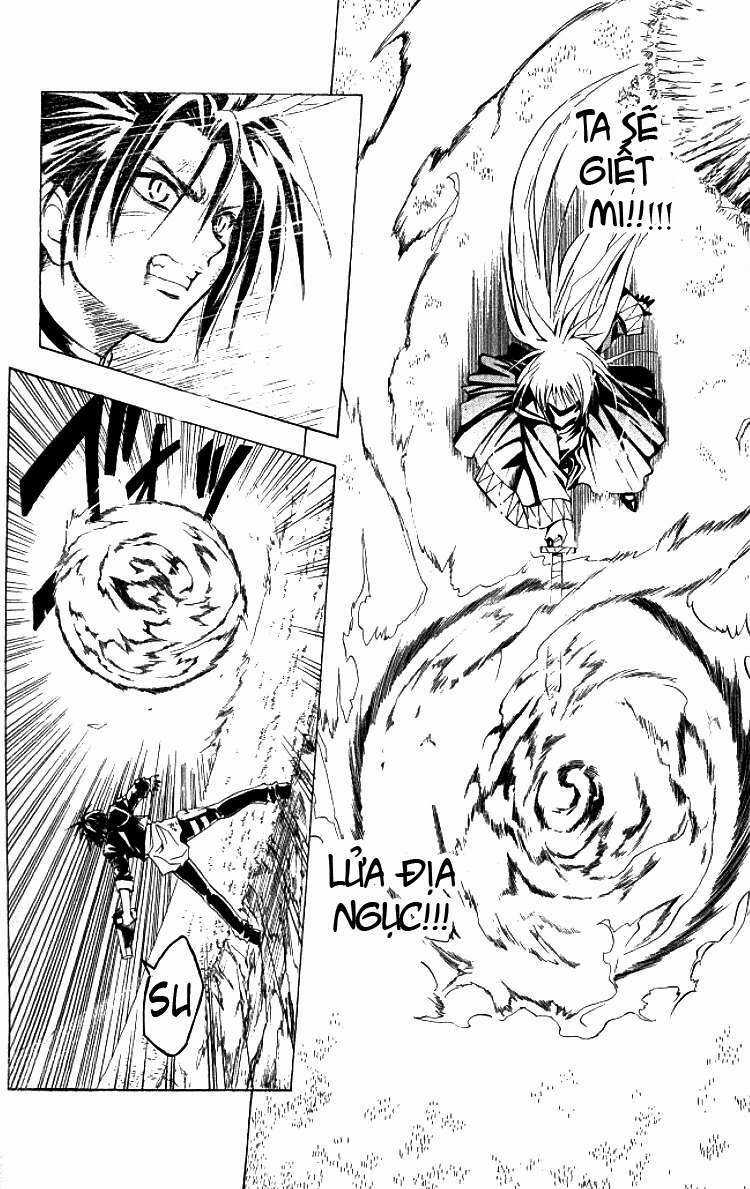 Sát Thủ Mèo Đen Chapter 149 trang 13