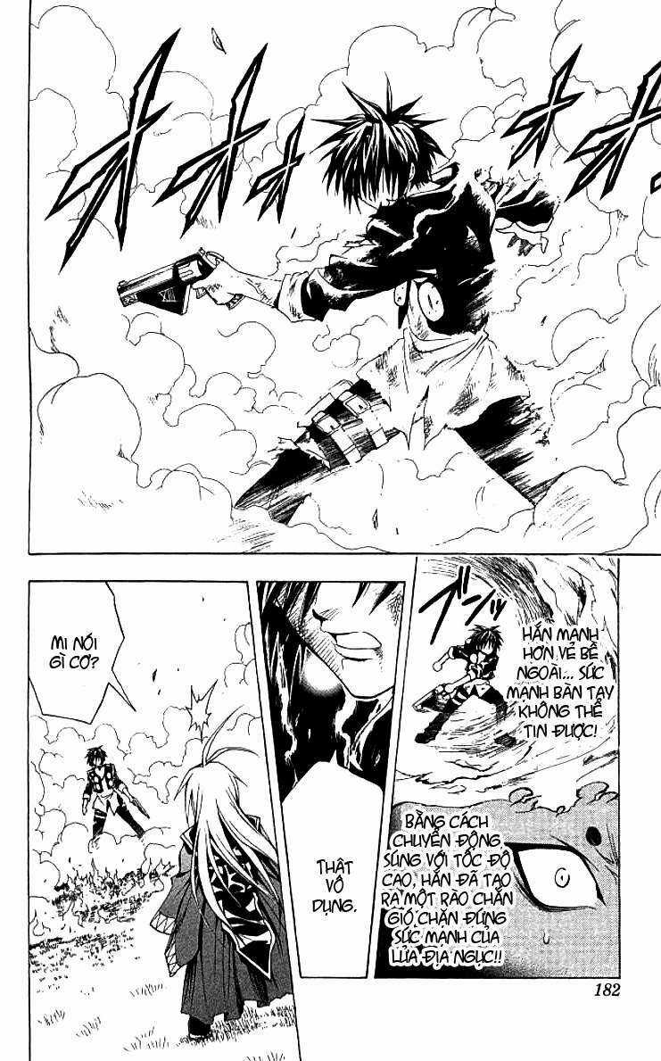 Sát Thủ Mèo Đen Chapter 149 trang 15