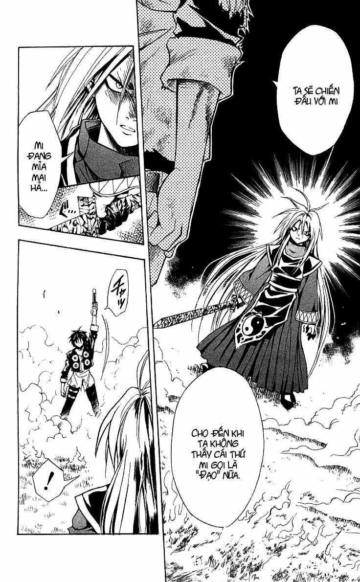 Sát Thủ Mèo Đen Chapter 149 trang 17