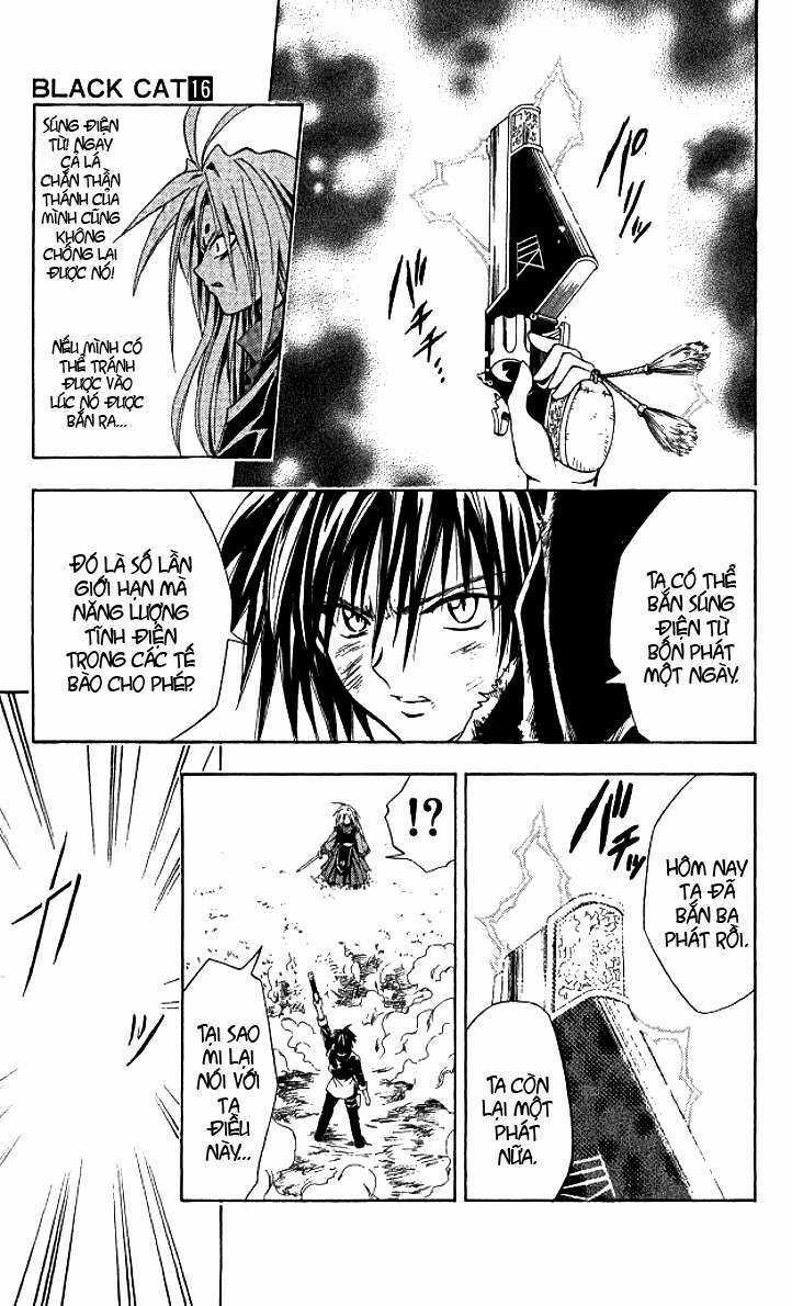 Sát Thủ Mèo Đen Chapter 149 trang 18