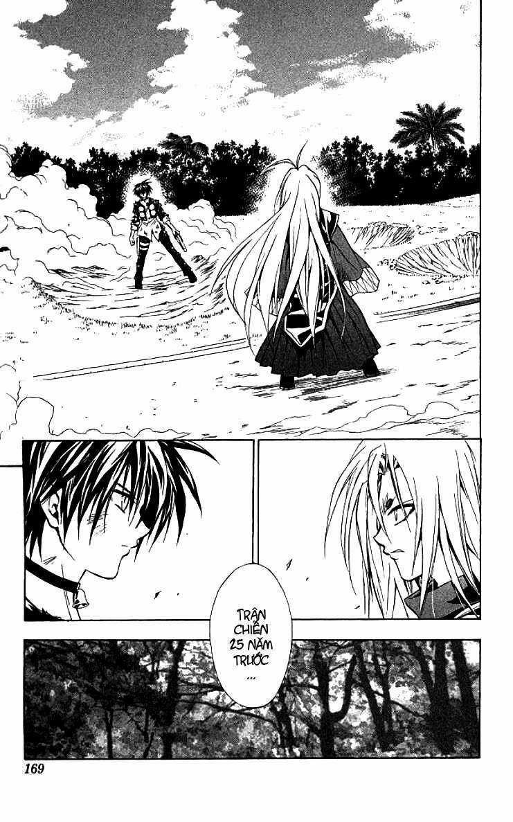 Sát Thủ Mèo Đen Chapter 149 trang 2