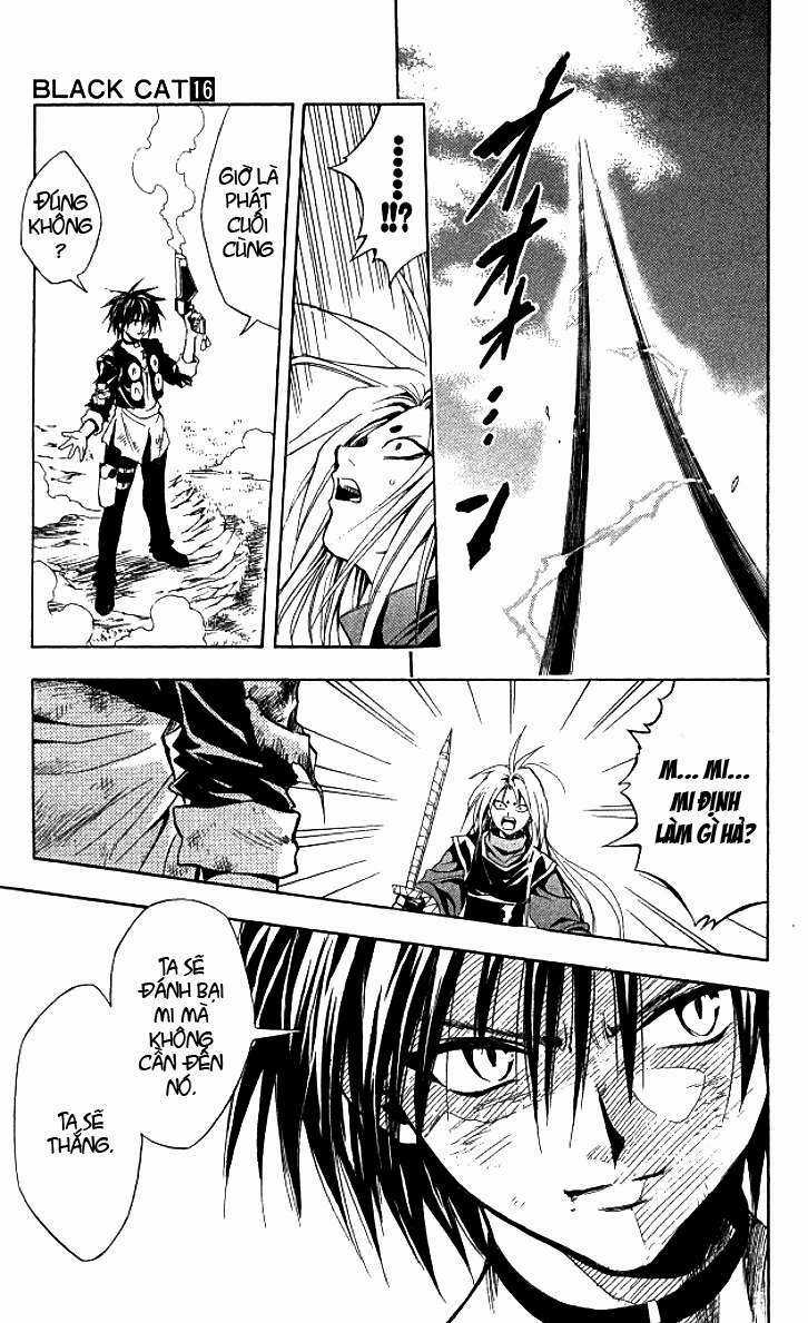 Sát Thủ Mèo Đen Chapter 149 trang 20