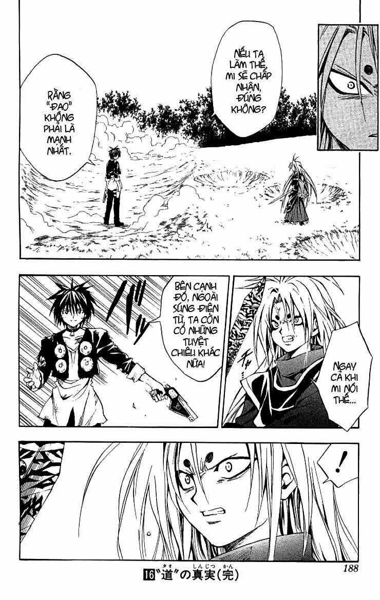 Sát Thủ Mèo Đen Chapter 149 trang 21