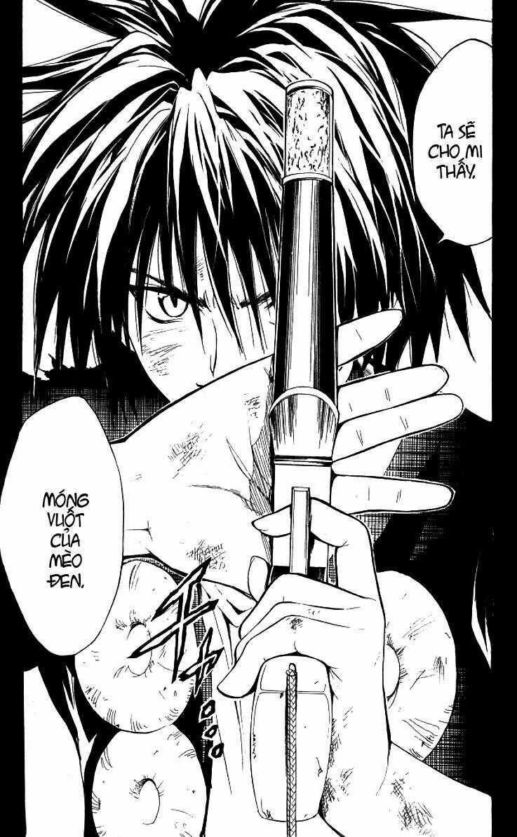 Sát Thủ Mèo Đen Chapter 149 trang 22