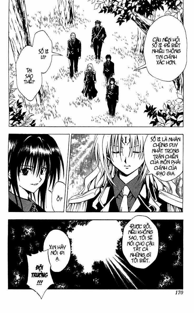 Sát Thủ Mèo Đen Chapter 149 trang 3