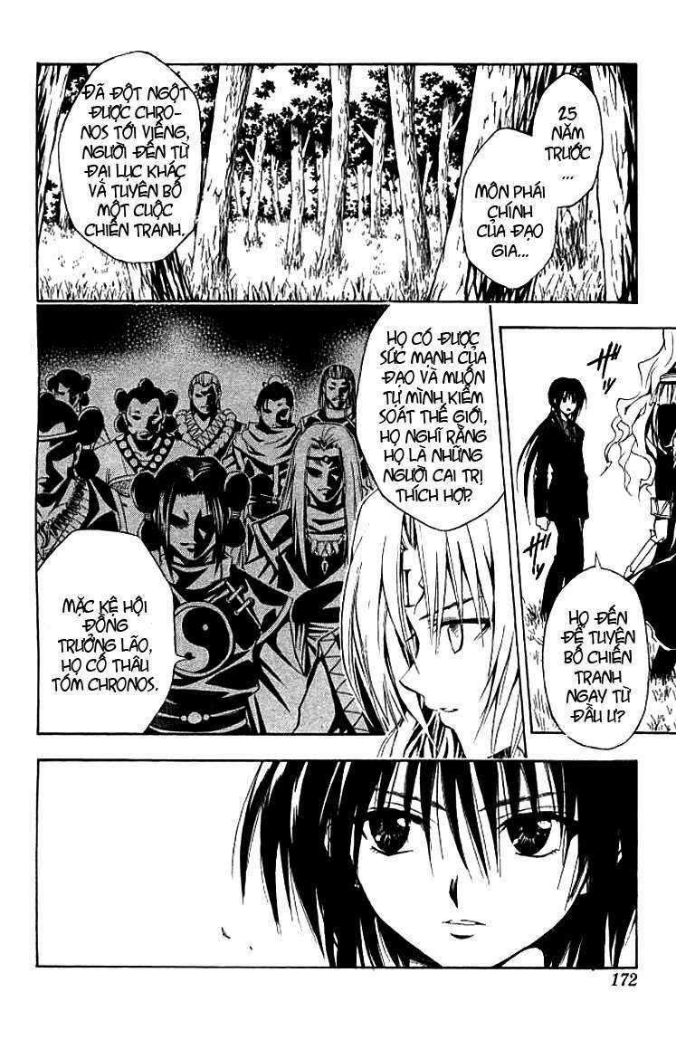 Sát Thủ Mèo Đen Chapter 149 trang 5